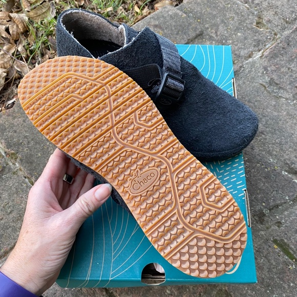 NWT Chaco Paonia black, size 9 (original box) - Picture 5 of 9